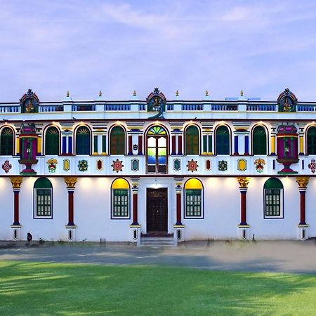 Hotel Chettinad Manor à Kānādukāttān Extérieur photo